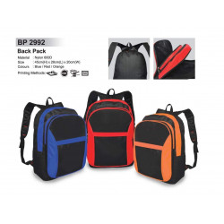 BP 2992 Back Pack